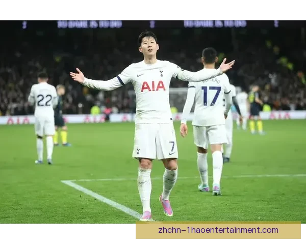 孙兴慜盛赞英超联赛成为全球球员梦寐以求的竞技舞台